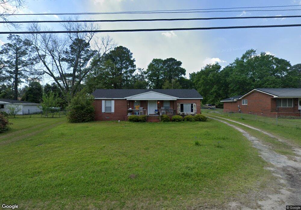 117 Glausier St NE, Pelham, GA 31779 - photo 1