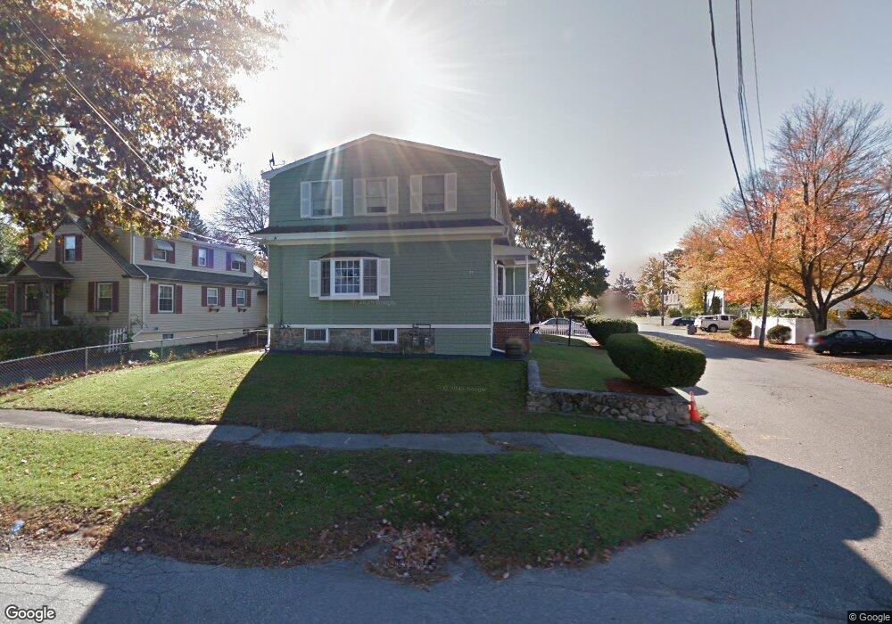 71 Chadwick St unit 73, North Andover, MA 01845 - photo 1