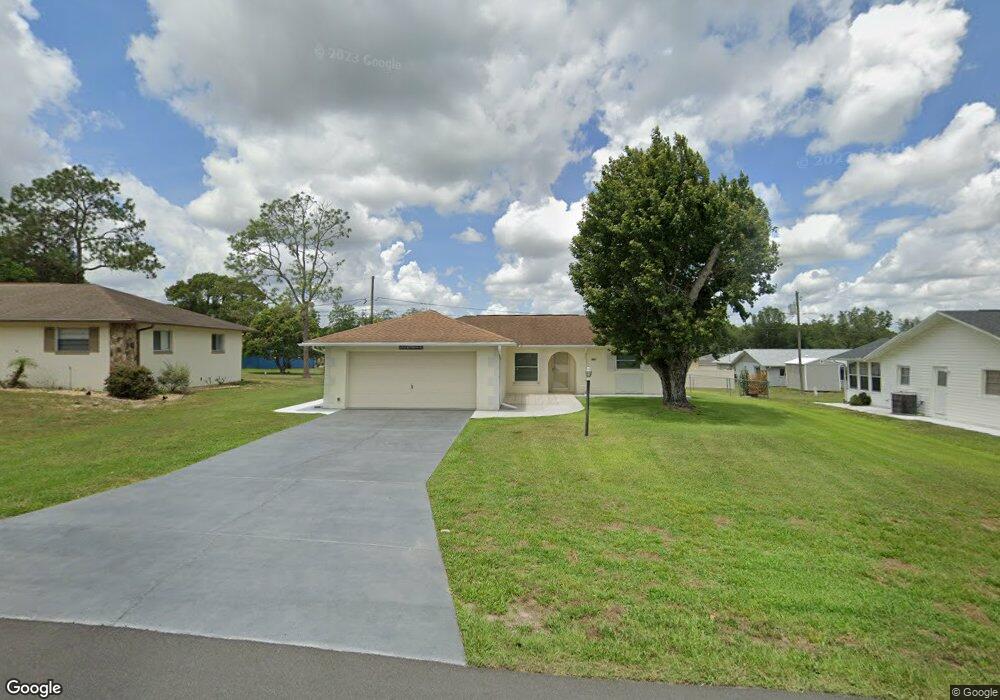 425 W Buttonbush Dr, Beverly Hills, FL 34465 - photo 1