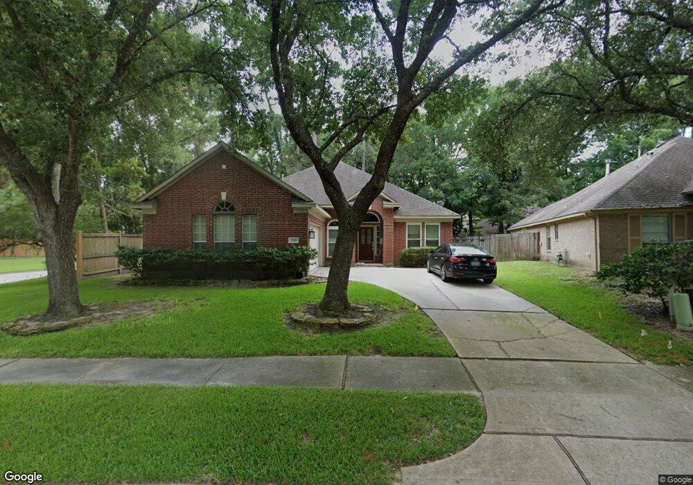 2110 Winding Hollow Ct, Conroe, TX 77385 - photo 1