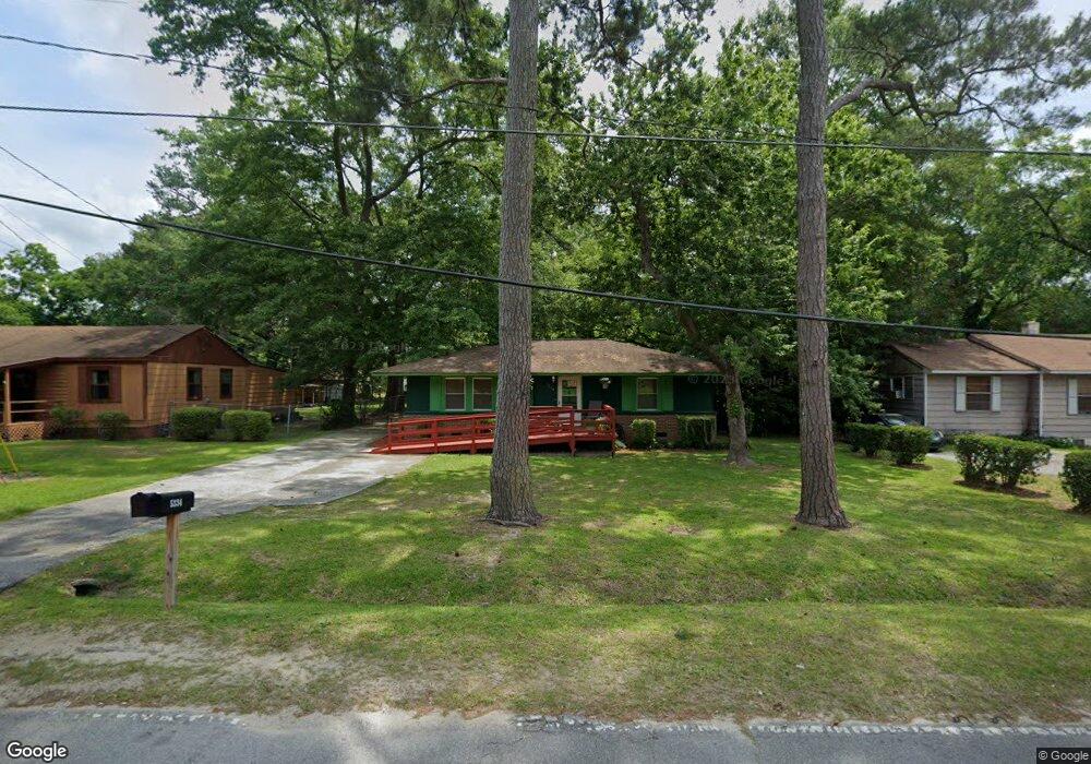 5334 Nisbet Dr, Macon, GA 31206 - photo 1