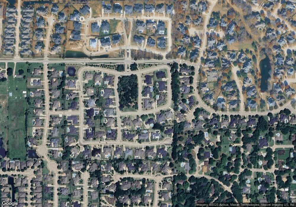 6105 Ridgewood Ln, Colleyville, TX 76034 - photo 1