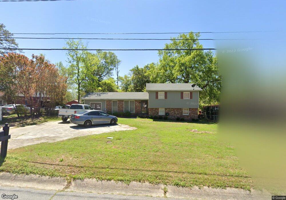 3394 Woodcrest Rd, Macon, GA 31206 - photo 1