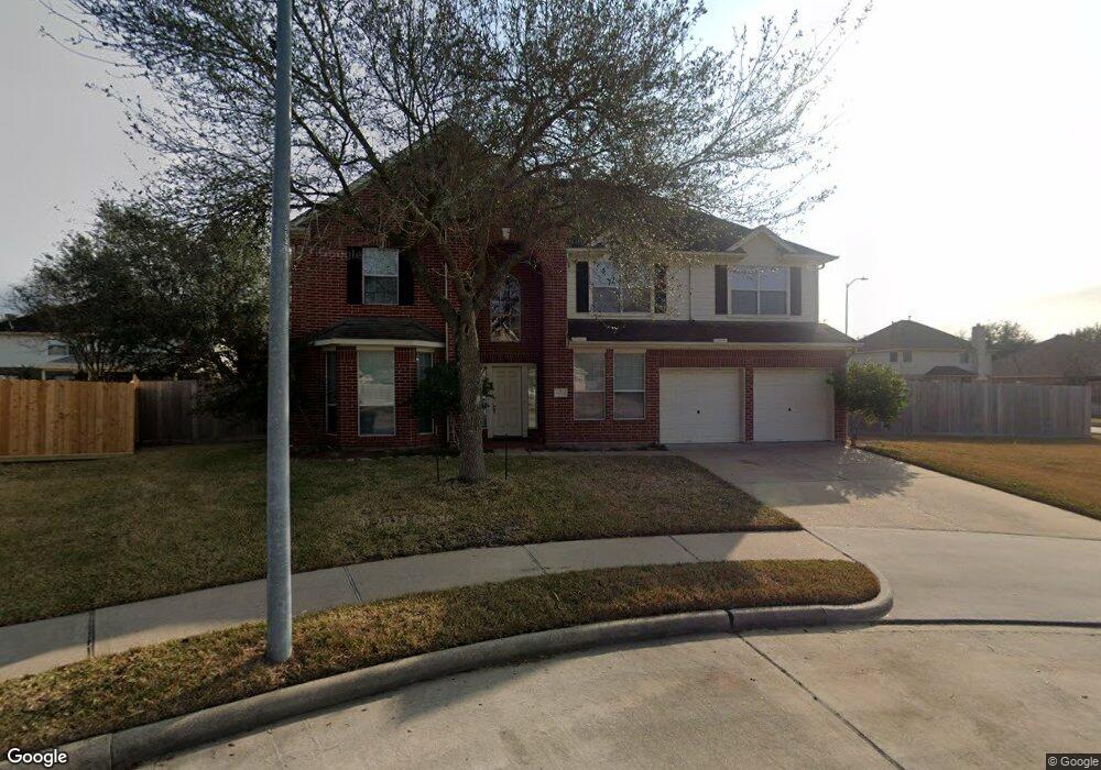 16507 Dawson Mill Ct, Houston, TX 77095 - photo 1