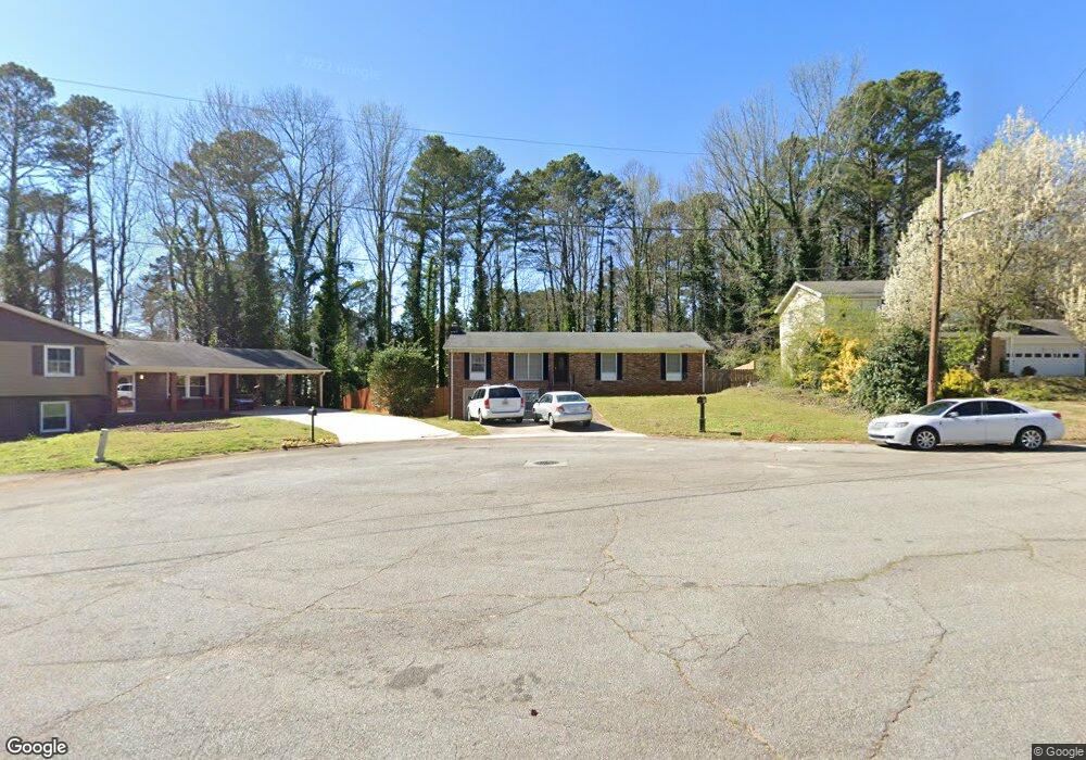 4268 Melbourne Ct unit 4, Tucker, GA 30084 - photo 1