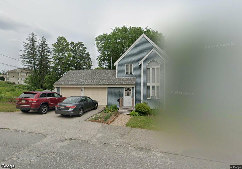 46 Bauer St, Worcester, MA 01603 - photo 1