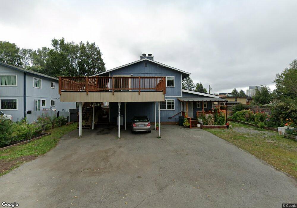 3307 Cope St, Anchorage, AK 99503 - photo 1