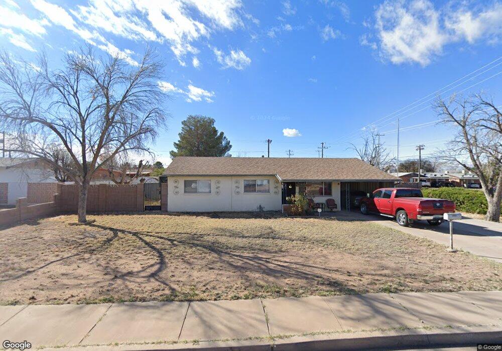 2101 E 11th St, Douglas, AZ 85607 - photo 1