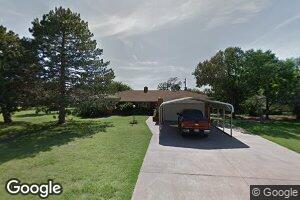 814 N 3rd St, Okeene, OK 73763
