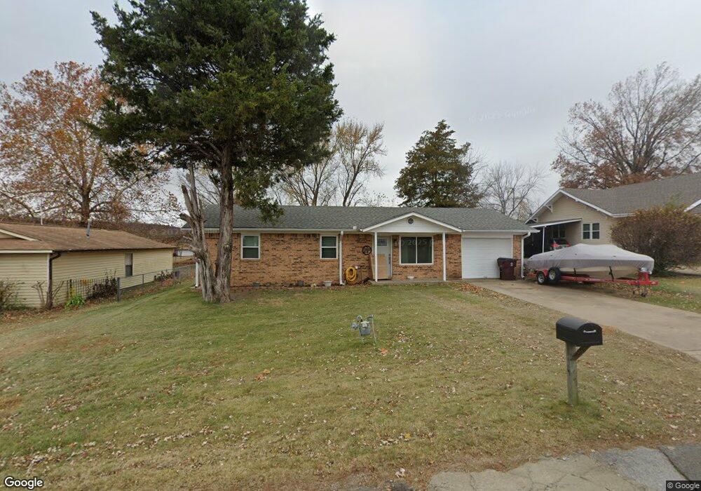 618 S 4th St, Eufaula, OK 74432 - photo 1