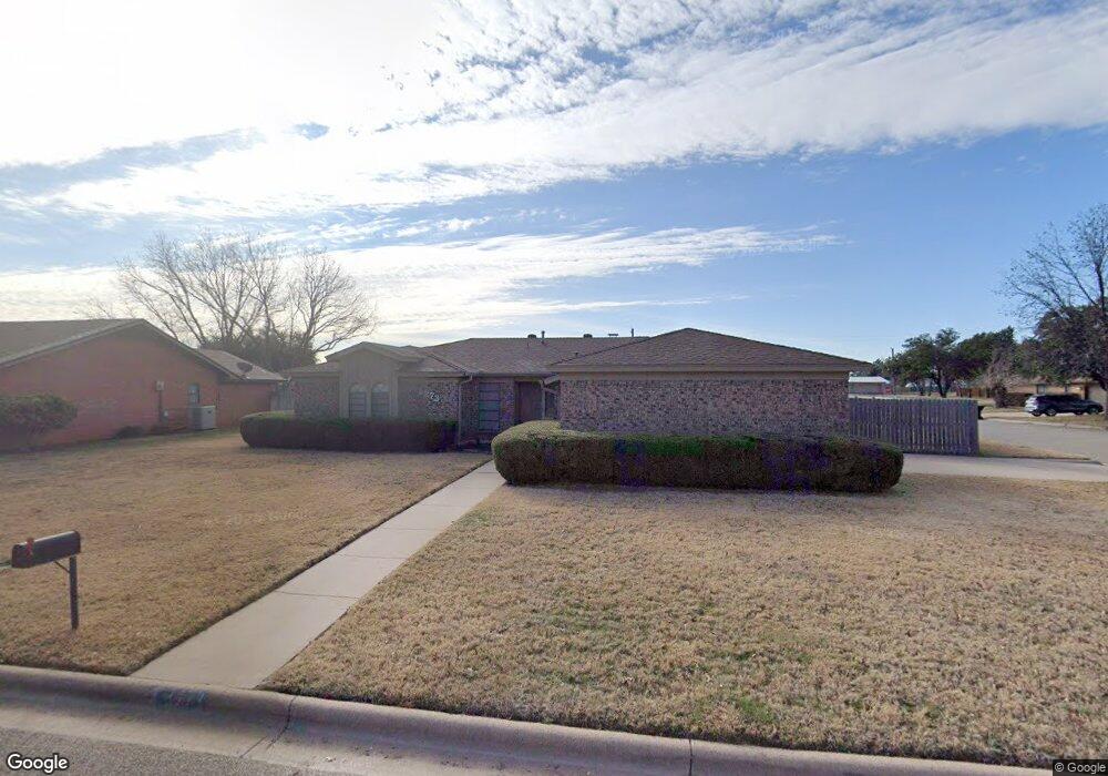 3273 Falcon Dr, Abilene, TX 79606 - photo 1