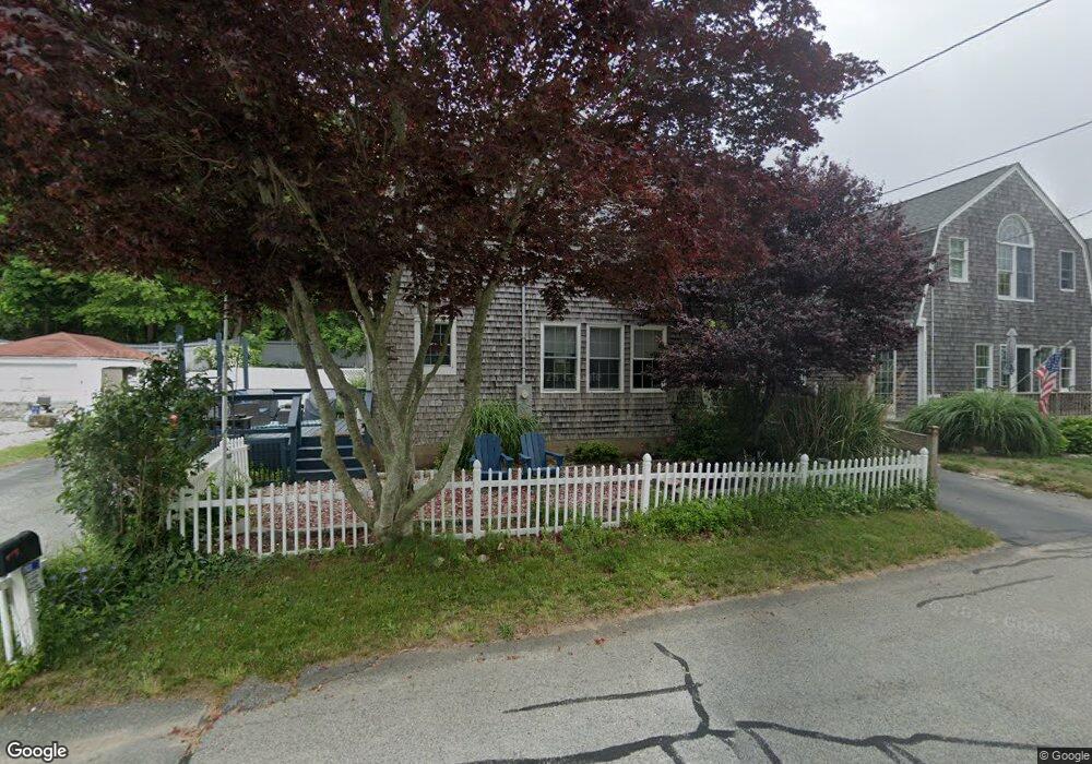 21 Savery Ave, Sagamore Beach, MA 02562 - photo 1