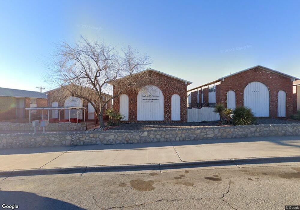 3610 Johnson Ave, El Paso, TX 79930 - photo 1