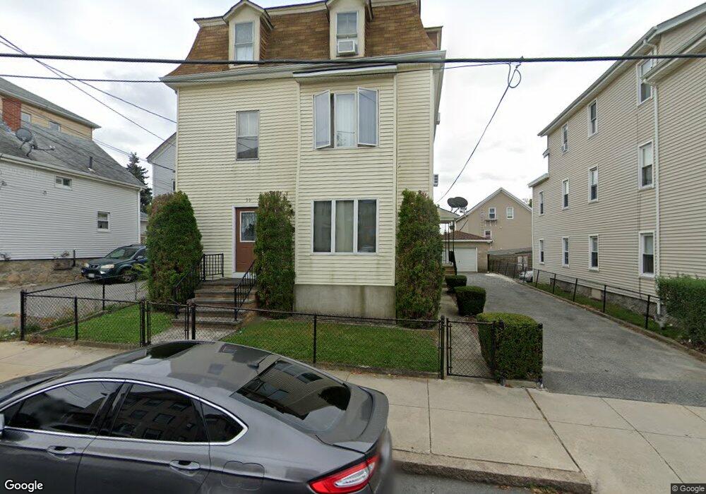 39 Palmer St, Fall River, MA 02724 - photo 1