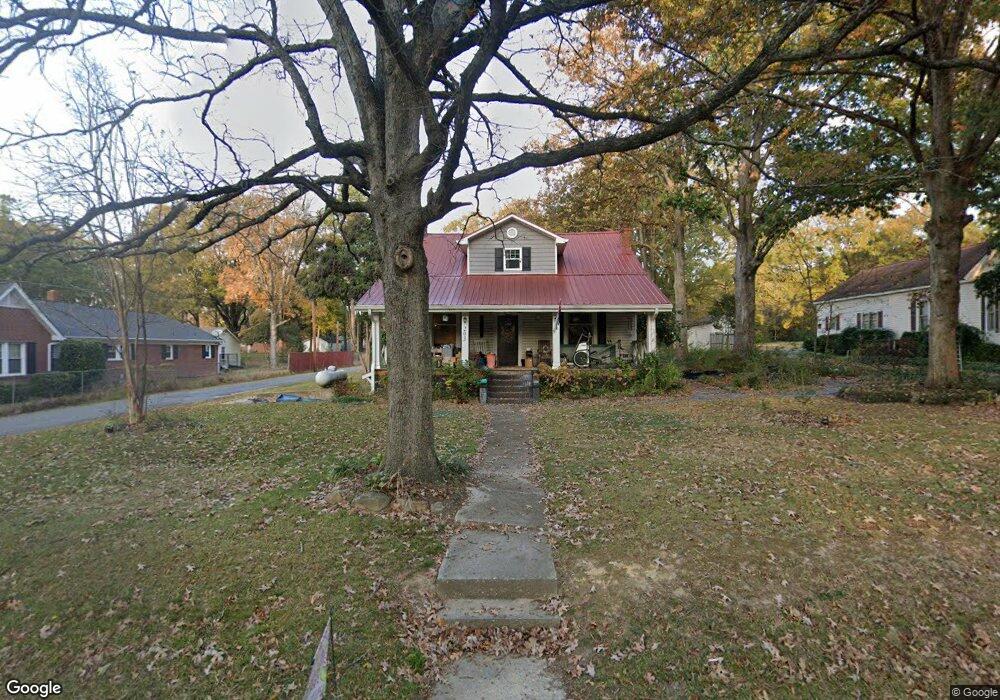 203 S White St, Marshville, NC 28103 - photo 1