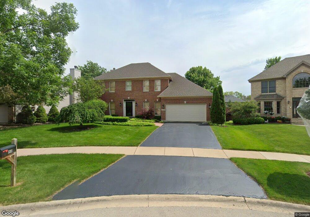 2312 Holstein Ct, Naperville, IL 60564 - photo 1
