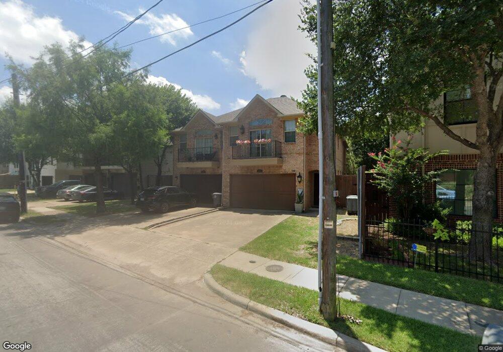 2619 N Garrett Ave, Dallas, TX 75206 - photo 1