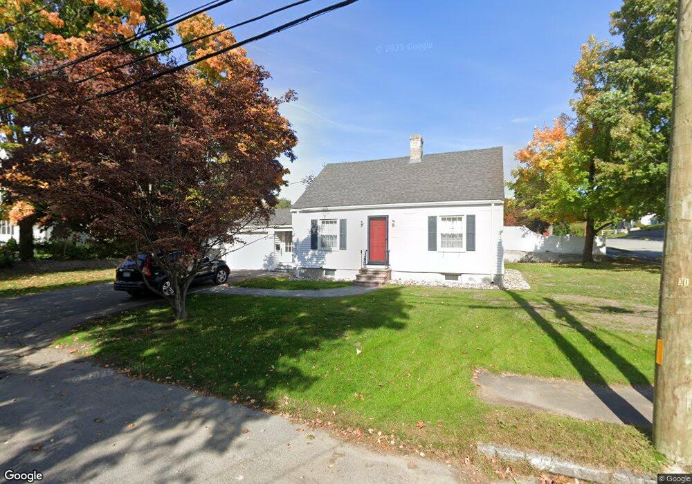 187 Chaffee Ave, Waltham, MA 02453 - photo 1