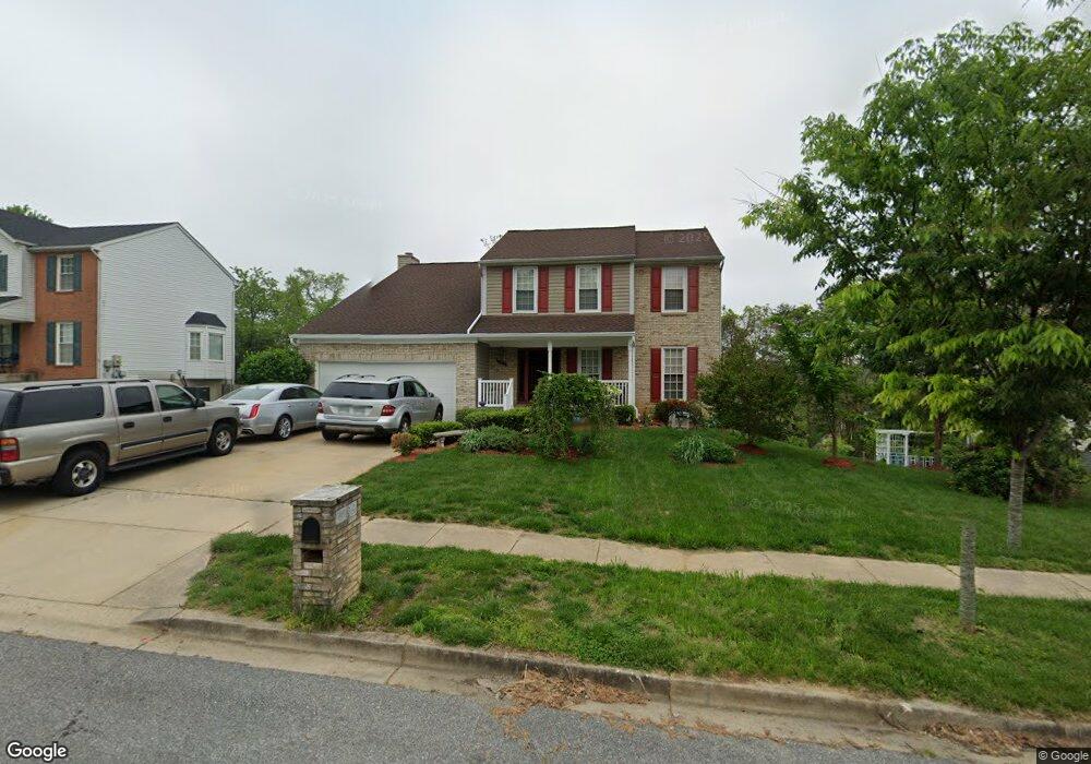 9102 Old Palmer Rd, Fort Washington, MD 20744 - photo 1