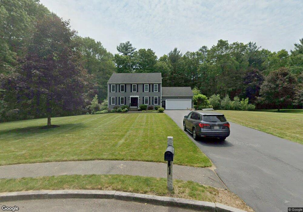 22 Mill Pond Rd, West Bridgewater, MA 02379 - photo 1