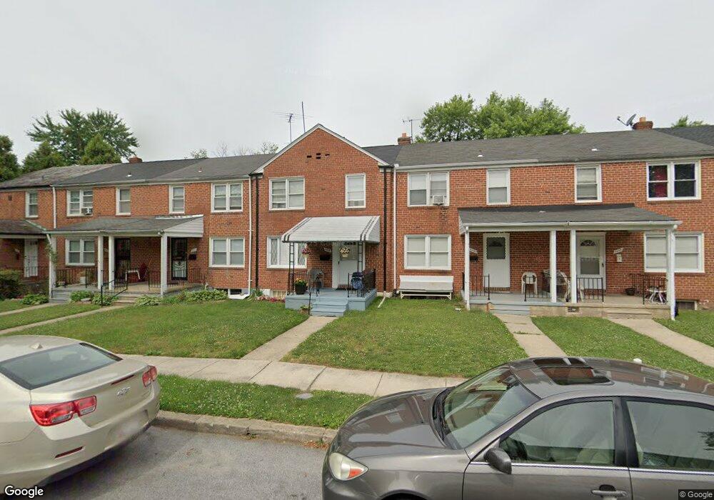 5418 Sagra Rd, Baltimore, MD 21239 - photo 1