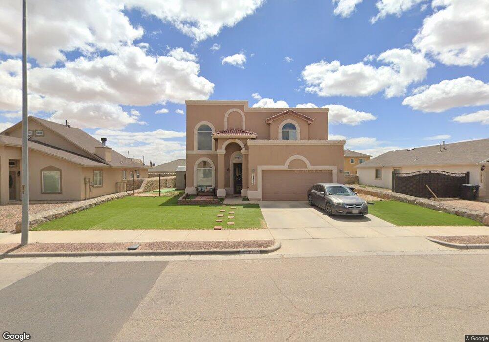 14229 Desert Mesquite Dr, Horizon City, TX 79928 - photo 1