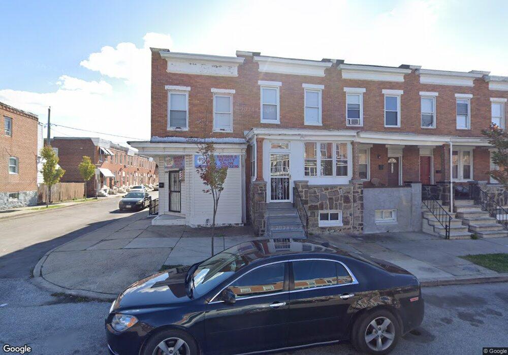 2717 Ashland Ave, Baltimore, MD 21205 - photo 1