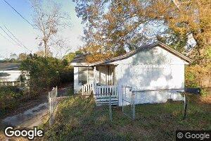 501 Pickrum St, Allendale, SC 29810