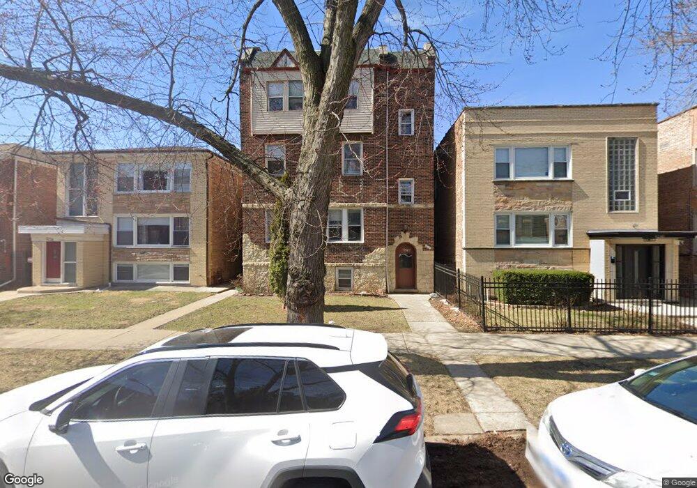 6236 N Richmond St unit 1, Chicago, IL 60659 - photo 1