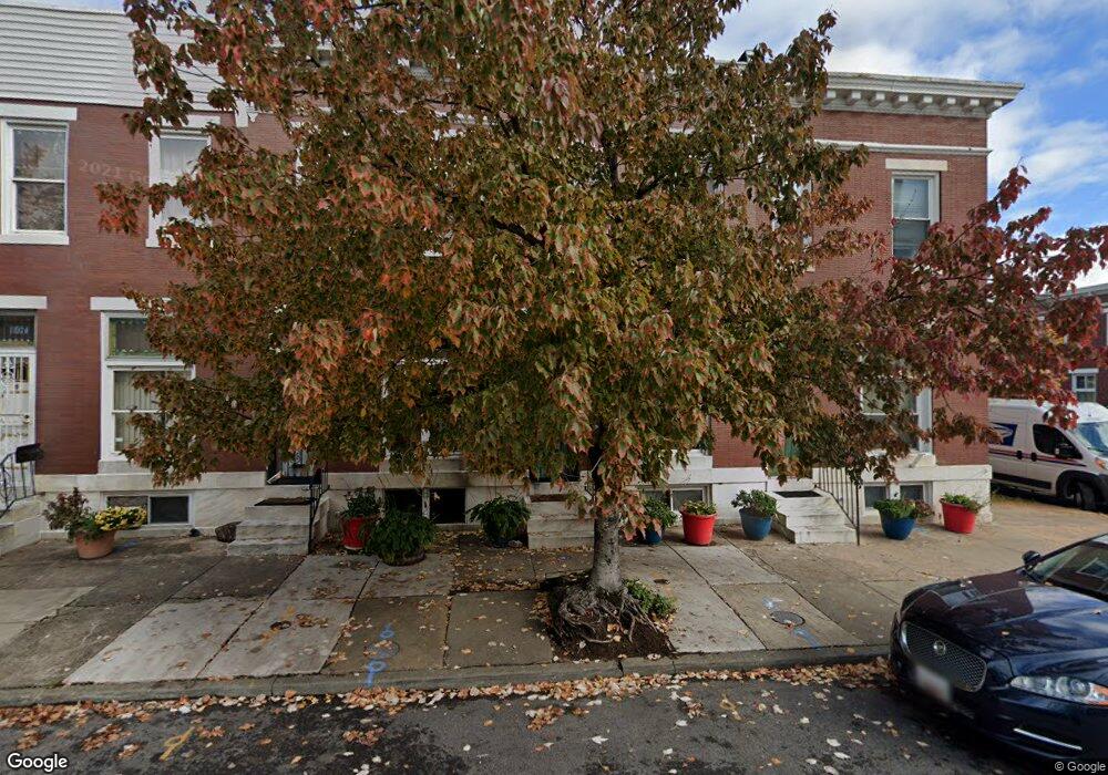 803 N Luzerne Ave, Baltimore, MD 21205 - photo 1