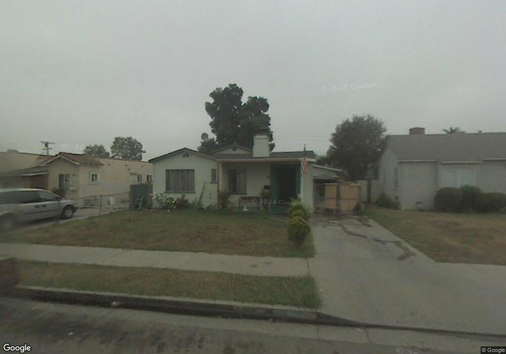 14823 S Frailey Ave, Compton, CA 90221 - photo 1
