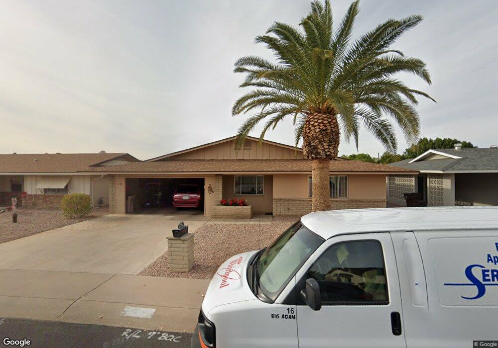 2162 N Stockton Place, Mesa, AZ 85215 - photo 1