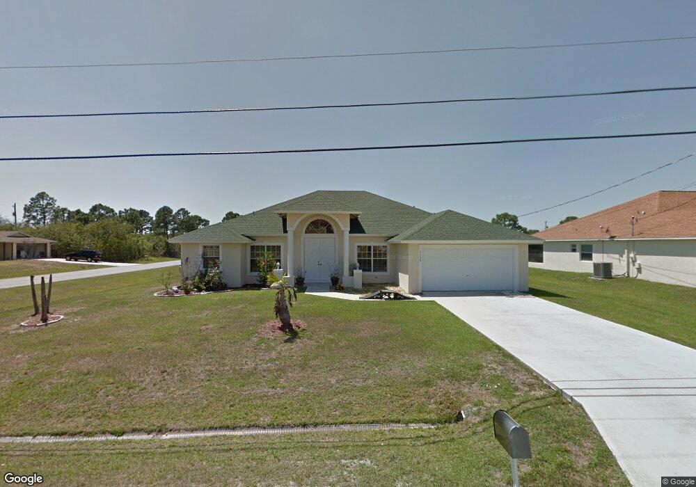 4598 SW Daemon St, Port Saint Lucie, FL 34953 - photo 1