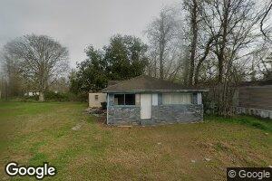 4730 N Bayou Black Dr, Gibson, LA 70356