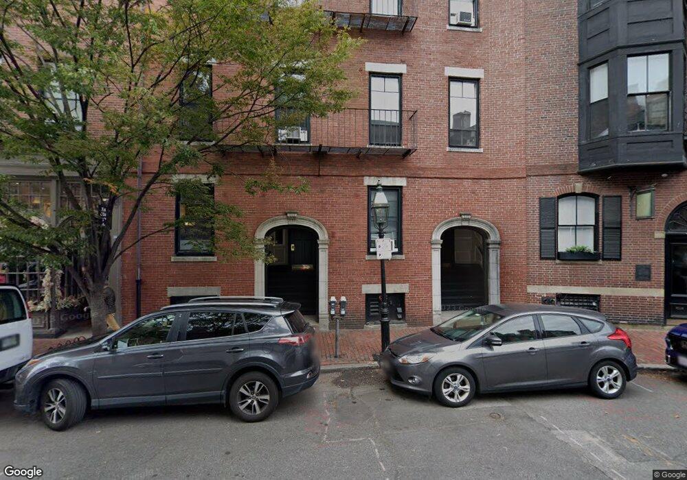 90 Charles St unit 31, Boston, MA 02114 - photo 1