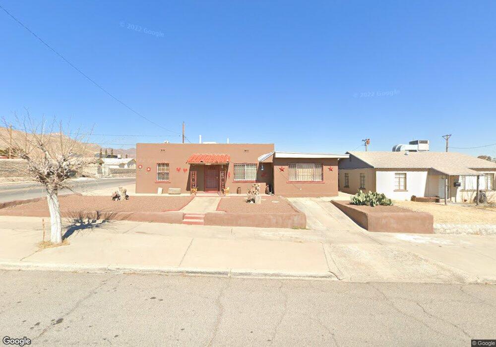 3401 Pierce Ave, El Paso, TX 79930 - photo 1