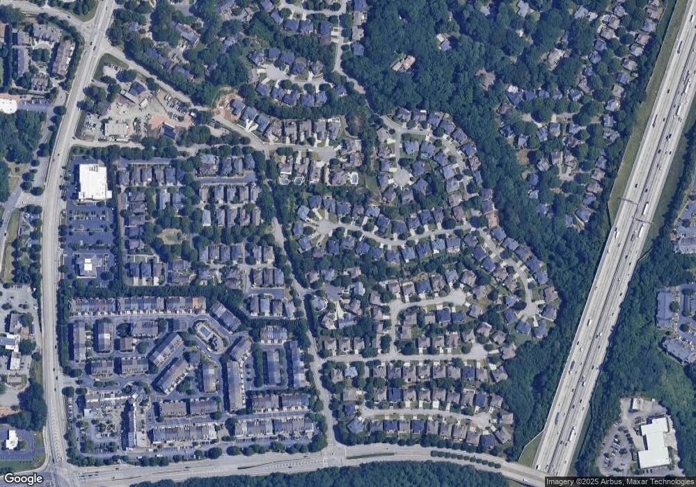 2358 Oberon Walk SE, Smyrna, GA 30080 - photo 1