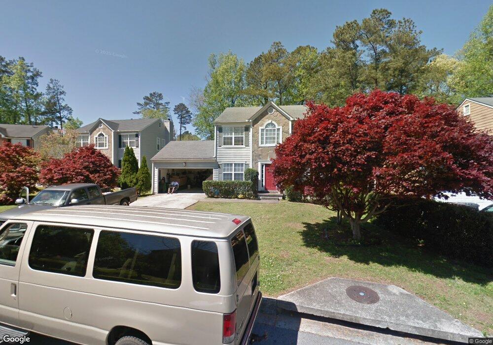 1253 Ling Way, Austell, GA 30168 - photo 1