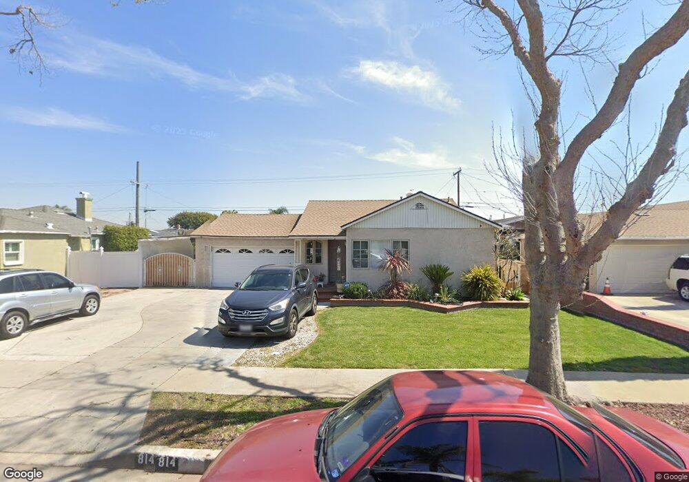 814 N Grandee Ave, Compton, CA 90220 - photo 1