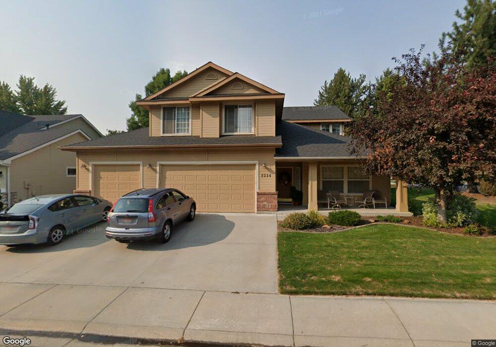 2334 E Ashbrook Dr, Eagle, ID 83616 - photo 1