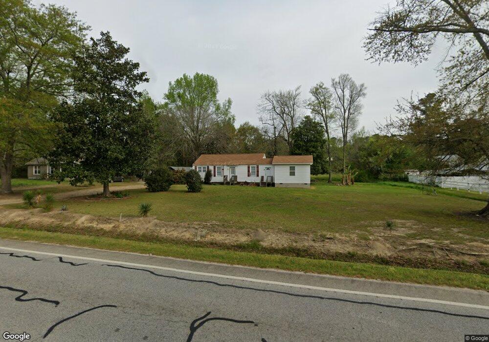 4670 Augusta Hwy, Dearing, GA 30808 - photo 1