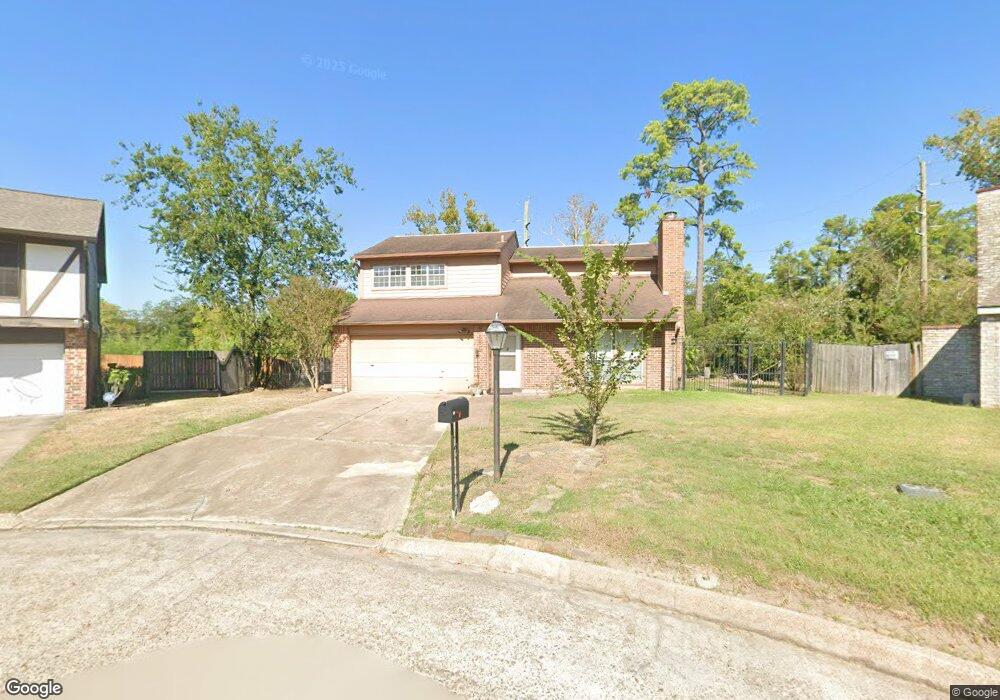 7235 Wind Trail St, Houston, TX 77040 - photo 1
