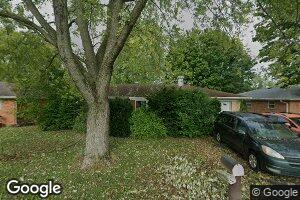 3312 1st Ave, Indianapolis, IN 46234