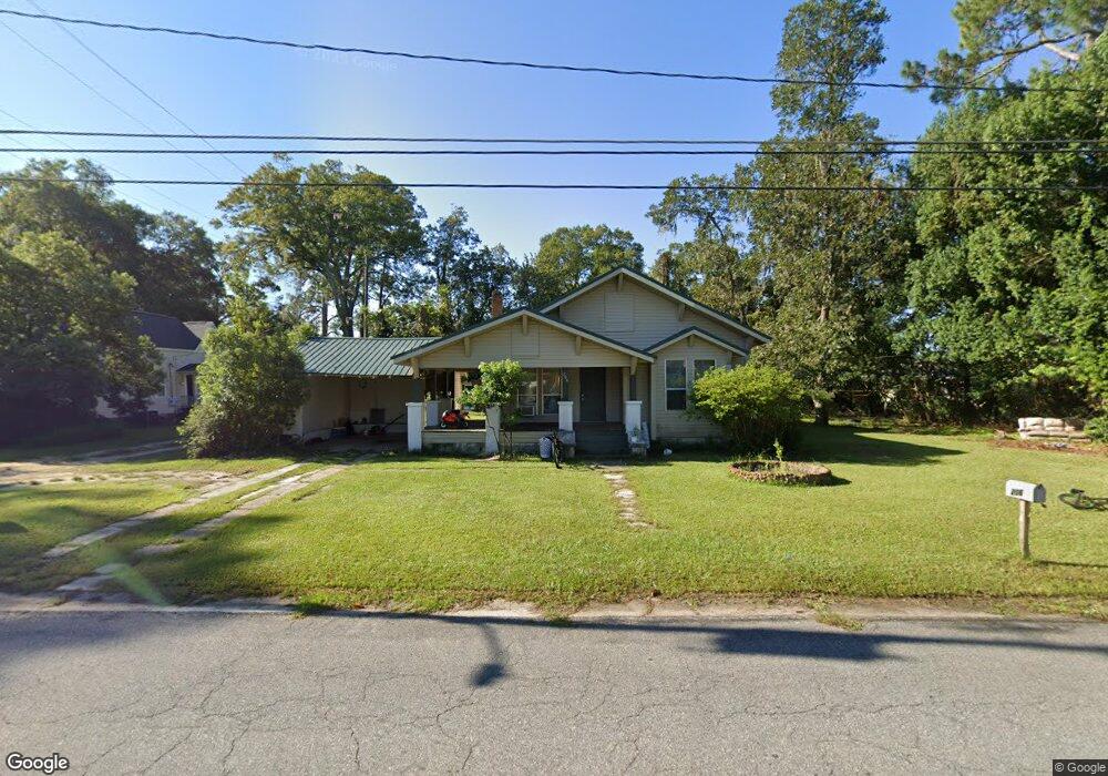 206 Austin Ave E, Pearson, GA 31642 - photo 1