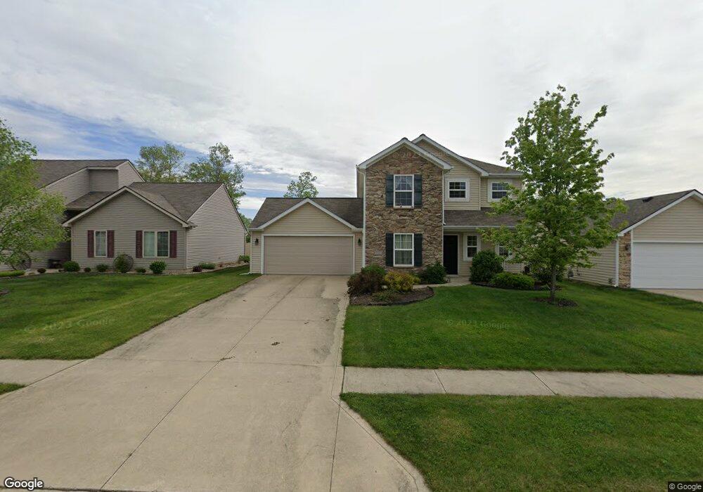 7820 Lila Way, Fort Wayne, IN 46835 - photo 1