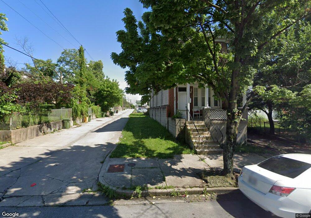 2705 Springhill Ave, Baltimore, MD 21215 - photo 1