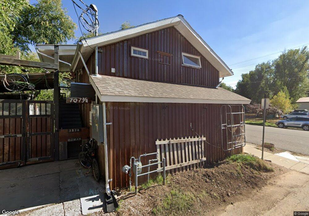 707 E 8th Ave, Durango, CO 81301 - photo 1