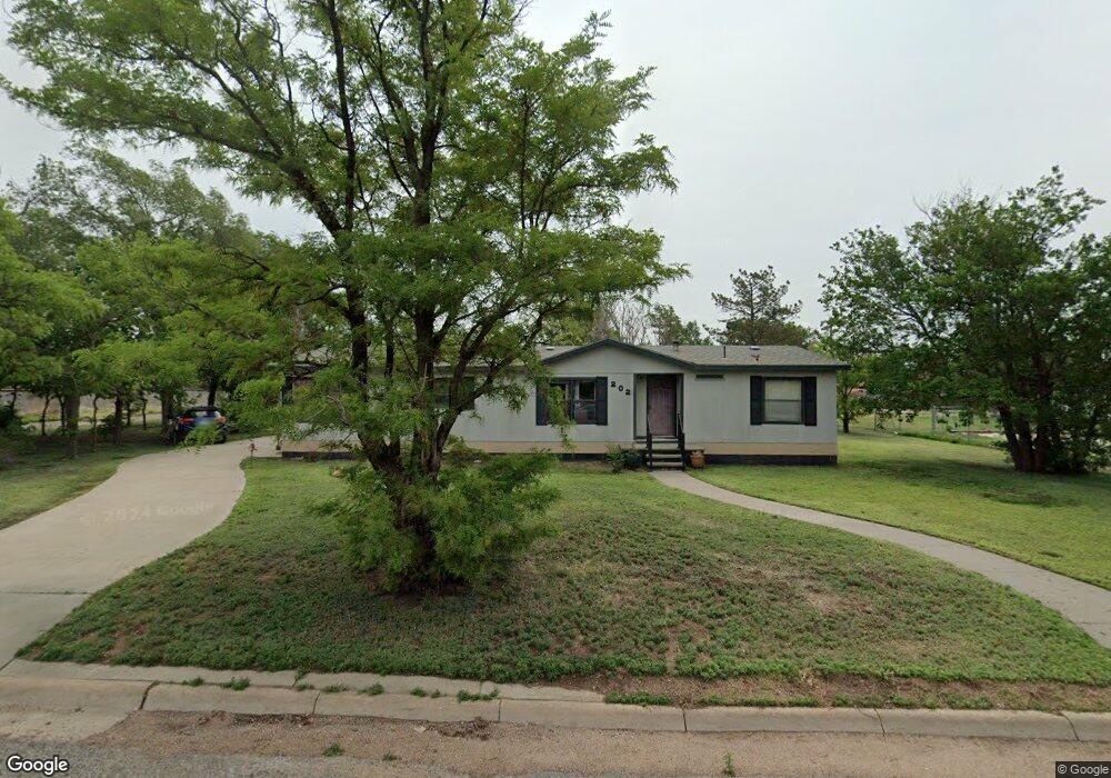 202 S 3rd St, Cimarron, KS 67835 - photo 1