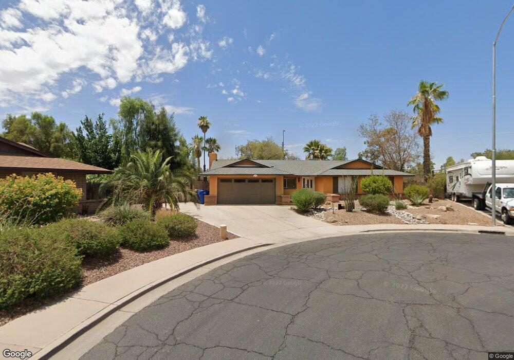 2731 W Onza Cir, Mesa, AZ 85202 - photo 1