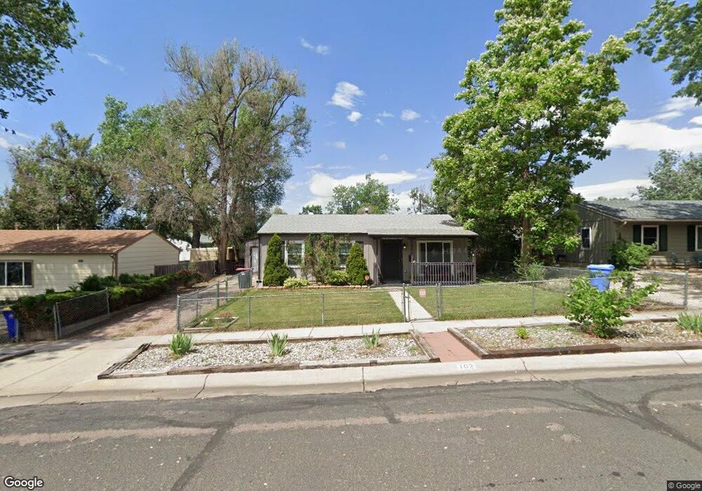 Street View Photo